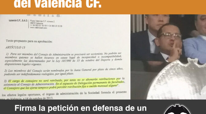 MIGUEL ZORÍO : “5.500 VALENCIANISTAS HAN VENCIDO POR PRIMERA VEZ AL VALENCIA DE SINGAPUR”