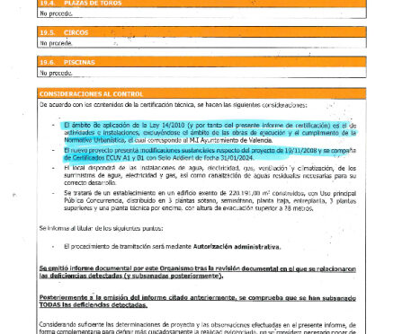 MIGUEL ZORÍO: “ SIN FICHAS URBANÍSTICAS, LA ALCALDESA NO PUEDE DAR LICENCIA DE OBRAS A PETER LIM. SERÍA PREVARICACIÓN”